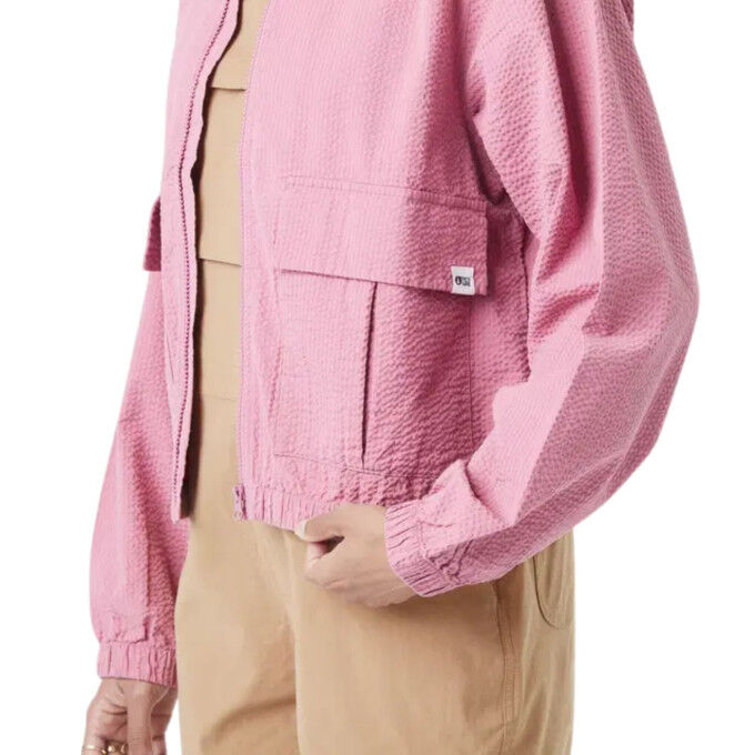 SERENATA JKT women's jacket: the chic bomber jacket for sunny days