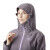 VOLUTE 2.5L women's hiking jacket: protection for all seasons