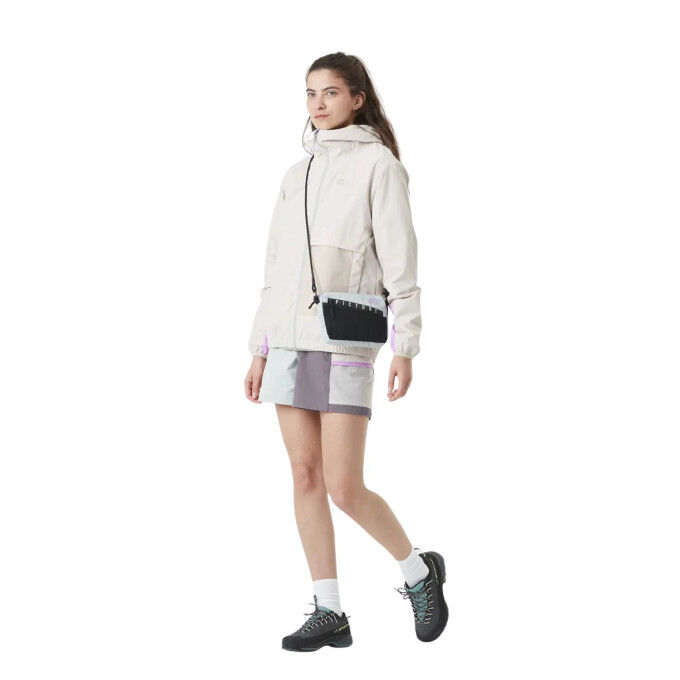 Veste randonnée femme STALL : protection et confort en pleine nature
