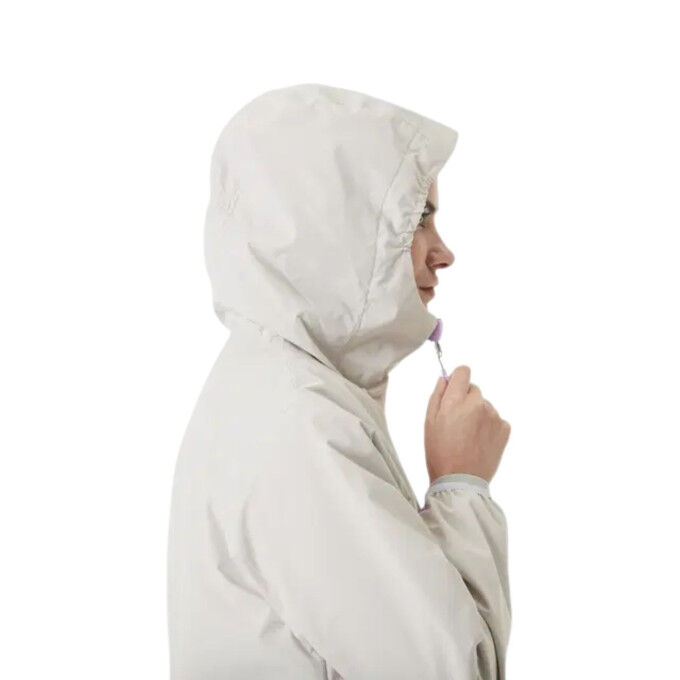 Veste randonnée femme STALL : protection et confort en pleine nature
