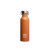 HAMPTON water bottle: portable bottle made from recycled steel