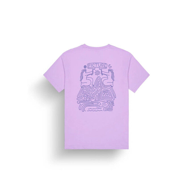 TERRA T-shirt – Comfort and awareness for all your adventures