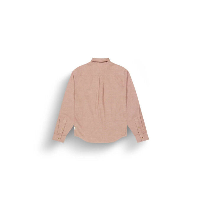 COLLEY shirt – Casual elegance in organic cotton chambray