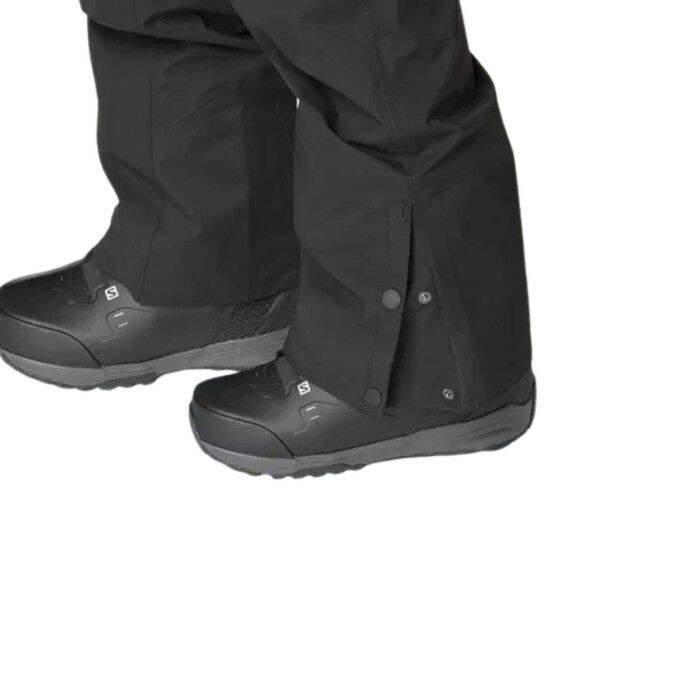 AVENING BIB men's pants: protection and style for freeriding