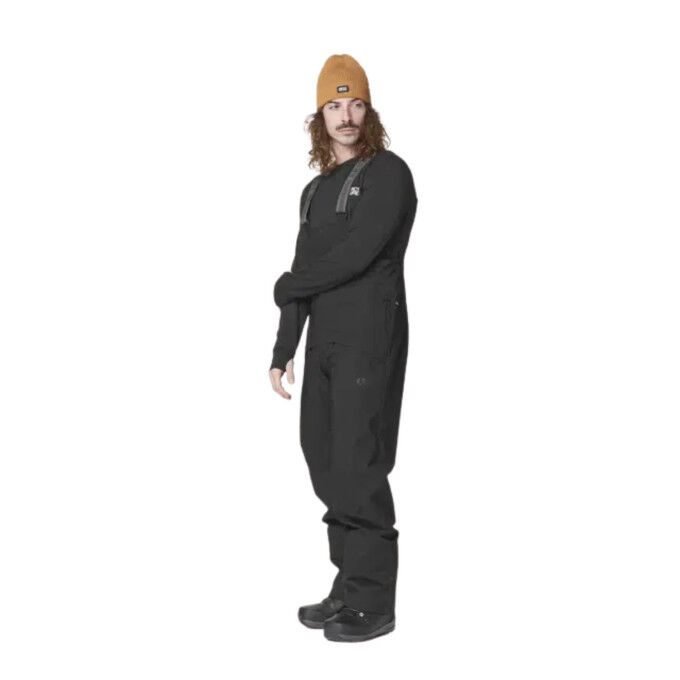 AVENING BIB men's pants: protection and style for freeriding