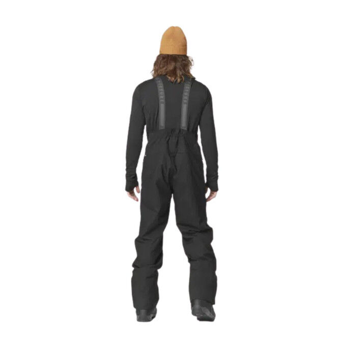 AVENING BIB men's pants: protection and style for freeriding