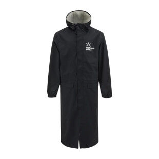 Manteau de pluie Head RACE RAIN COAT JUNIOR noir