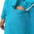Manteau de pluie Head RACE RAIN COAT UNISEX bleu