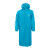 Head RACE RAIN COAT UNISEX blue raincoat