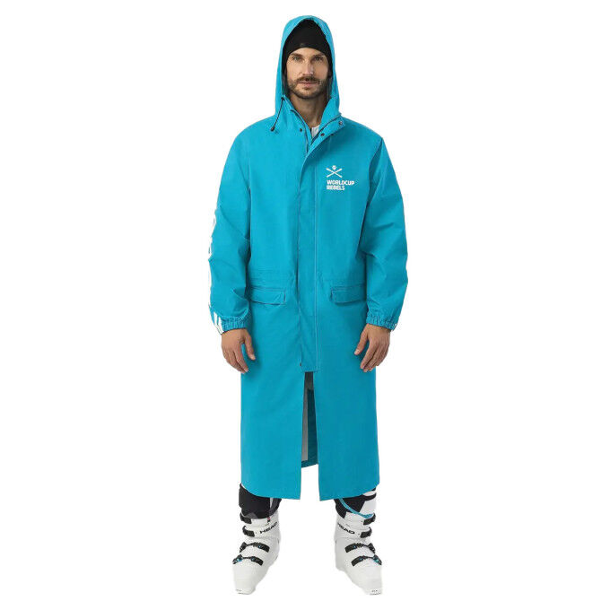 Chubasquero Head RACE RAIN COAT UNISEX azul