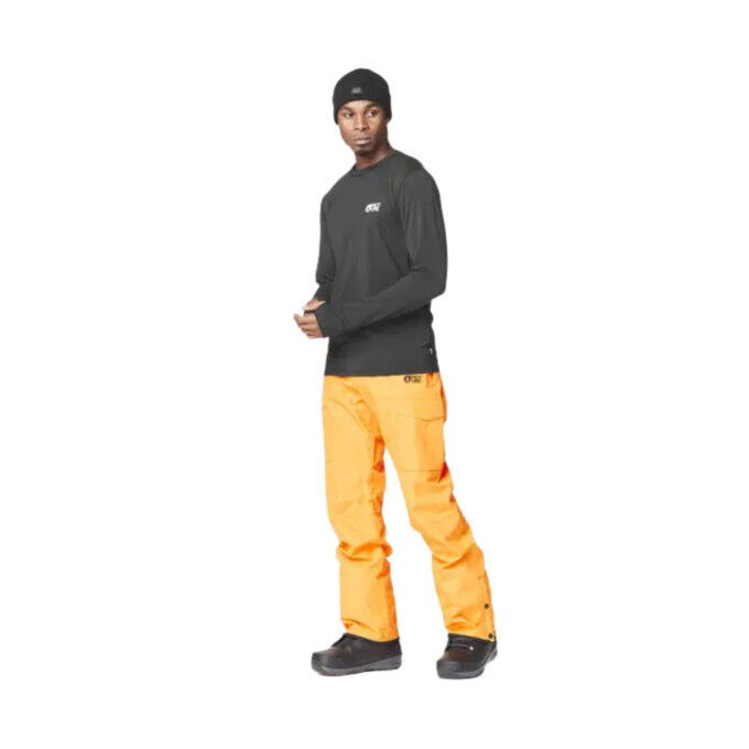 Pantaloni da sci da uomo PLAN: comfort e prestazioni sulle piste