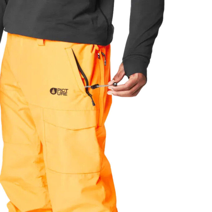 Pantaloni da sci da uomo PLAN: comfort e prestazioni sulle piste