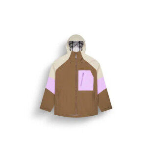 Veste imperméable ABSTRAL – Protection technique et format compact