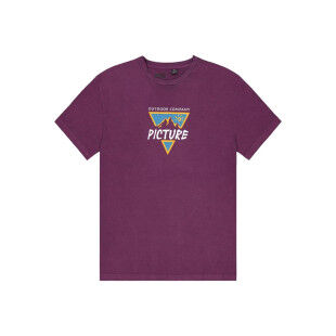 Poeny T-shirt: the essential organic and stylish item for men