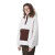Polaire femme PAKKIS : confort sherpa et style décontracté