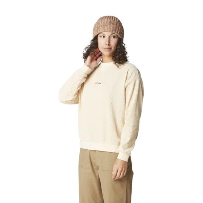 Sudadera LAIKKO para mujer: suavidad y estilo en pana