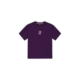 DAVIT women's T-shirt: an eco-designed essential with a graphic style