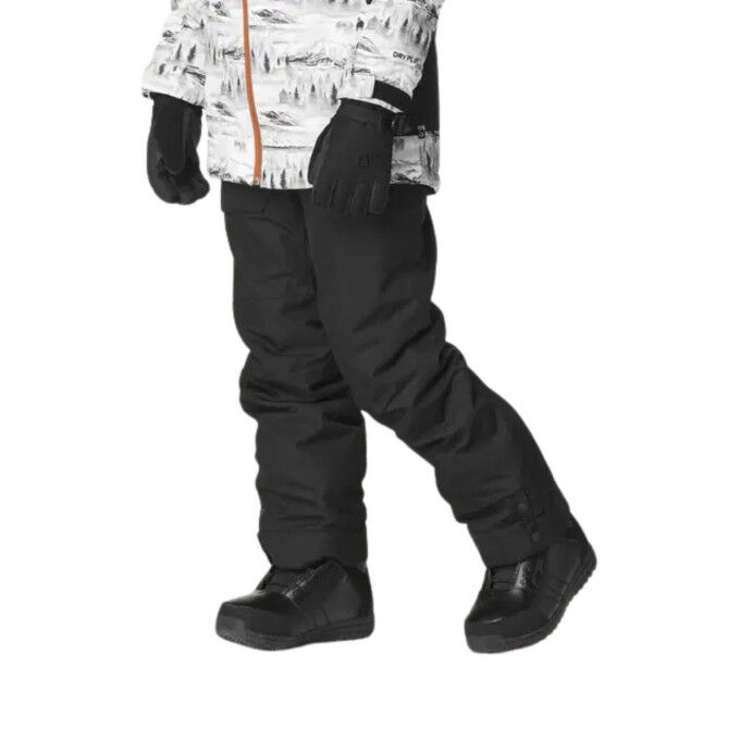 Time Pants : un pantalon de ski chaud et évolutif pour jeunes riders