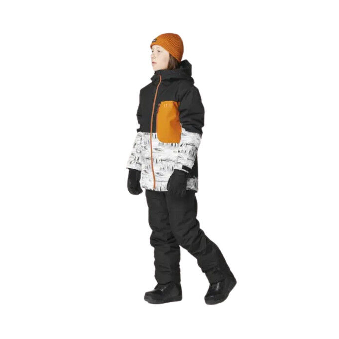 Time Pants: warm, upgradeable ski pants for young riders