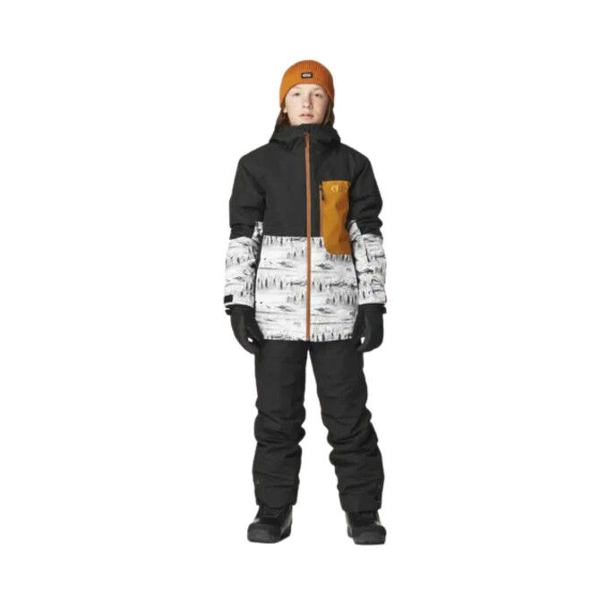 Time Pants : un pantalon de ski chaud et évolutif pour jeunes riders