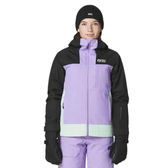 SEADY JKT : la veste de ski enfant pensée pour les riders en herbe