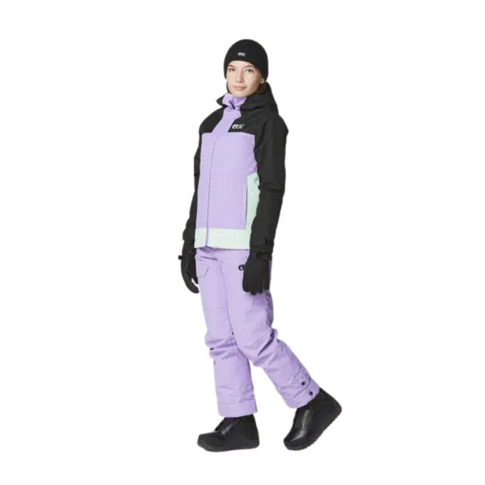 SEADY JKT : la veste de ski enfant pensée pour les riders en herbe