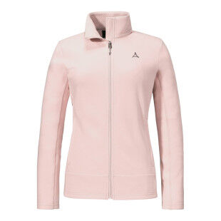 Uriezzo WMS fleece jacket: warmth, comfort, and freedom of movement