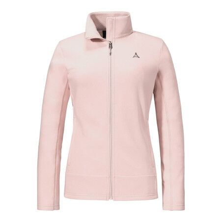 Uriezzo WMS fleece jacket: warmth, comfort, and freedom of movement