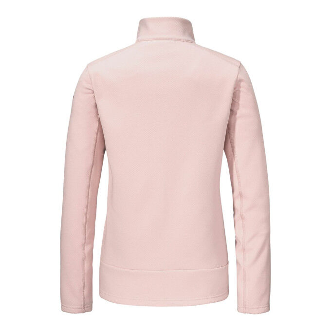 Uriezzo WMS fleece jacket: warmth, comfort, and freedom of movement