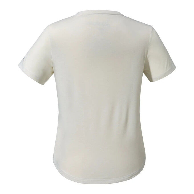 Shöffel Haberspitz Damen-T-Shirt L: schnell trocknend, bidirektionale Stretchfunktion