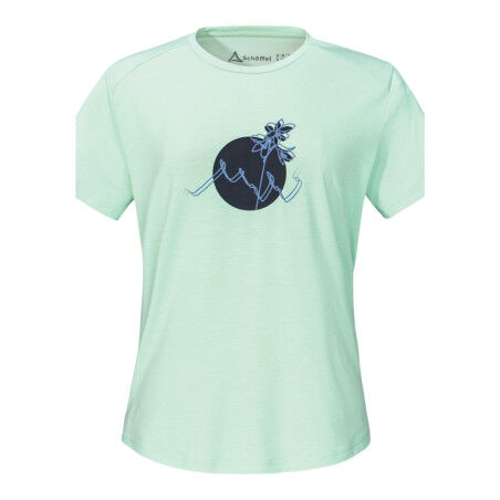 Schnelltrocknendes Damen-T-Shirt: Komfort und Stil für aktive Tage