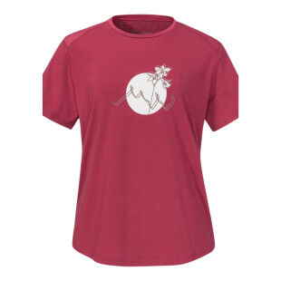 Women's quick-dry T-shirt: comfort and style for active days