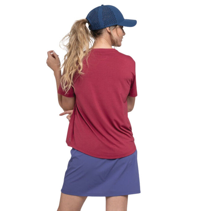 Schnelltrocknendes Damen-T-Shirt: Komfort und Stil für aktive Tage
