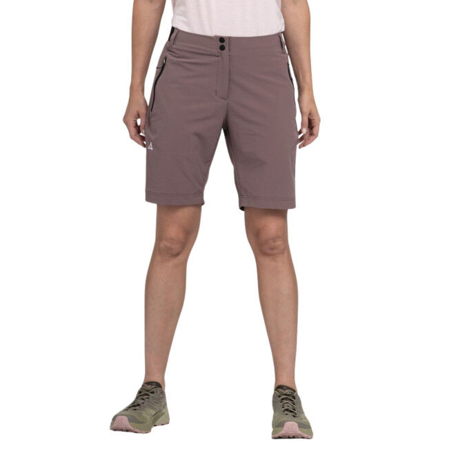 Pantaloncini da trekking da donna STYLE BLAUSTEIN – Libertà e leggerezza in montagna