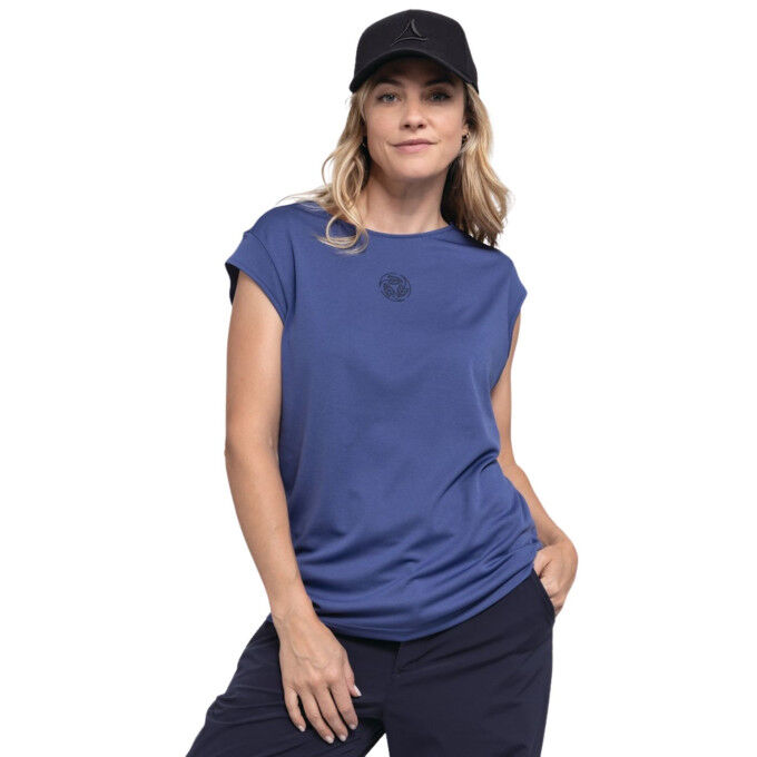 Schöffel STYLE BAGUIO WMS – Look alla moda e riciclabilità al 100%