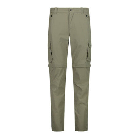 2-in-1 stretch hiking pants – Zippered, lightweight, and practical