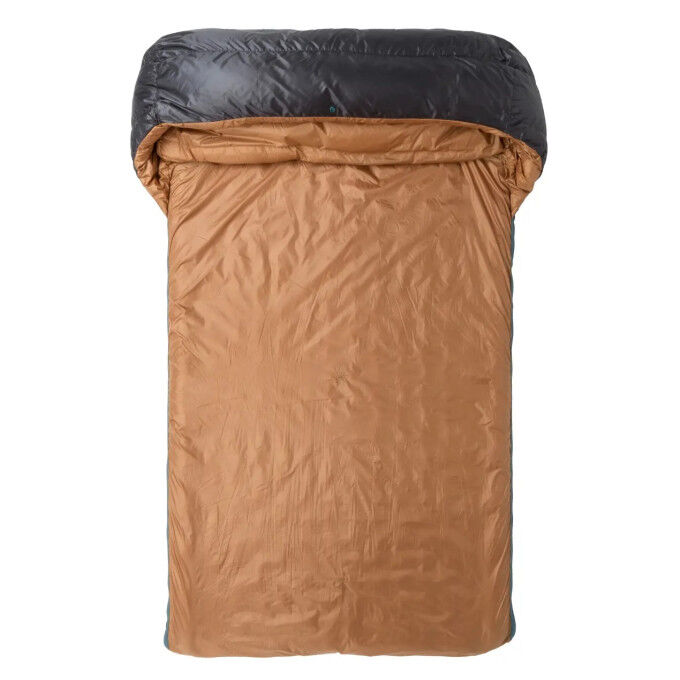Sac de couchage Big Agnes KING SOLOMON 20 (650 RDS DOWNTEK) 40