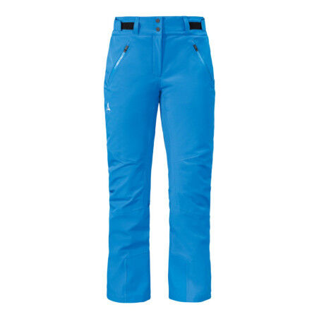 Schöffel Lizum L: pantaloni da sci tecnici ed ecologici da donna