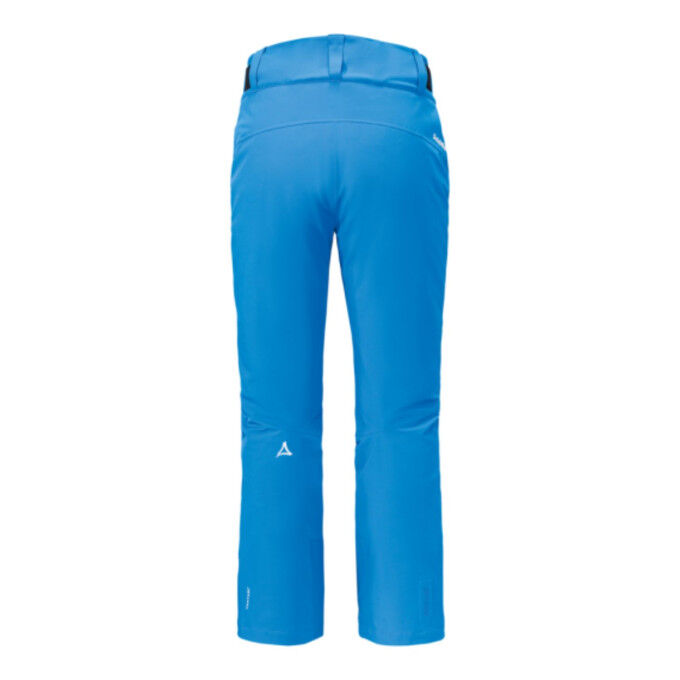 Schöffel Lizum L: pantalón de esquí técnico y ecológico para mujer
