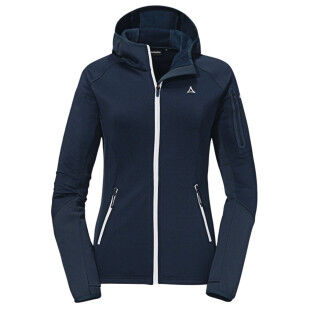 Sweat polaire Schöffel femme : chaleur, style et liberté de mouvement