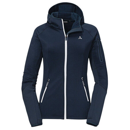 Sudadera polar Schöffel para mujer: calidez, estilo y libertad de movimiento