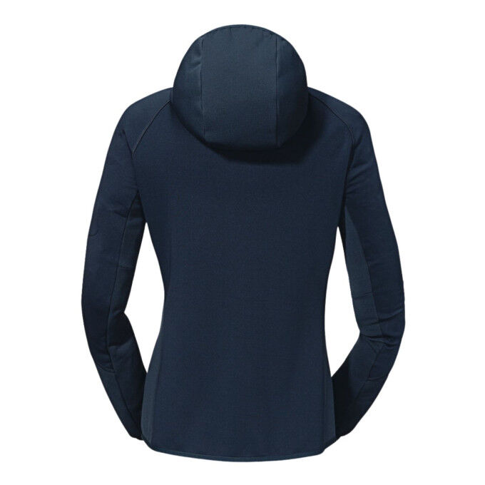Schöffel women's fleece sweatshirt: warmth, style, and freedom of movement