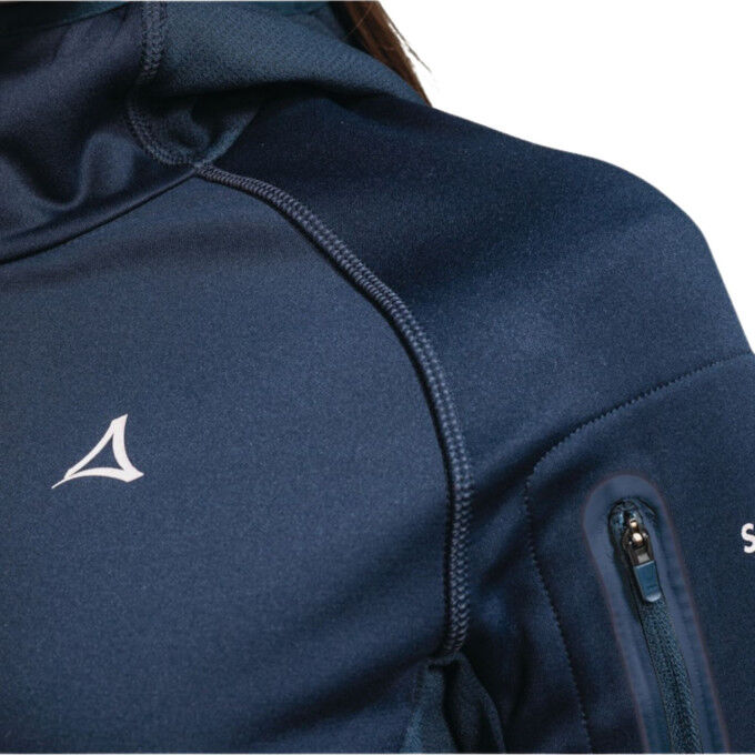 Sudadera polar Schöffel para mujer: calidez, estilo y libertad de movimiento