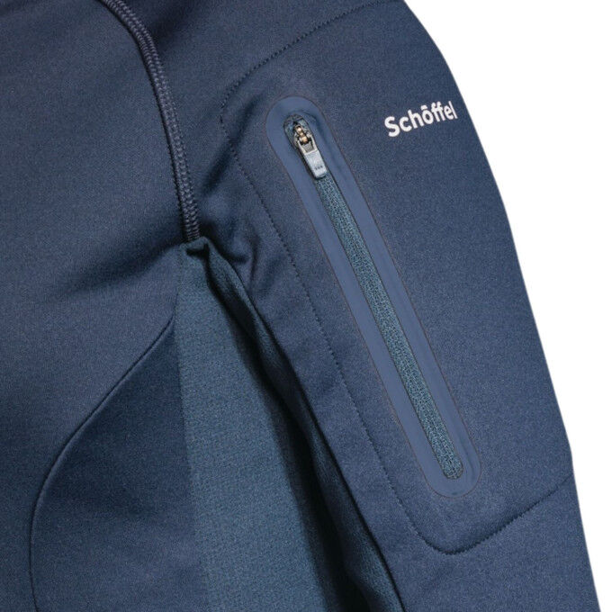 Sudadera polar Schöffel para mujer: calidez, estilo y libertad de movimiento