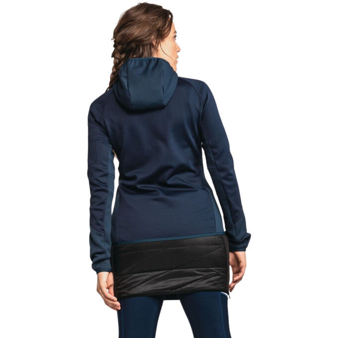 Sudadera polar Schöffel para mujer: calidez, estilo y libertad de movimiento