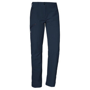 Ascona Warm women's hiking pants: warmth, freedom, and technical performance