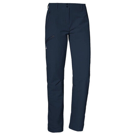 Pantalón de senderismo para mujer Ascona Warm: calor, libertad y tecnicidad