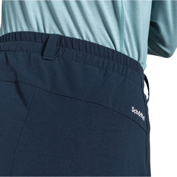 Ascona Warm Wanderhose für Damen: Wärme, Bewegungsfreiheit und Funktionalität