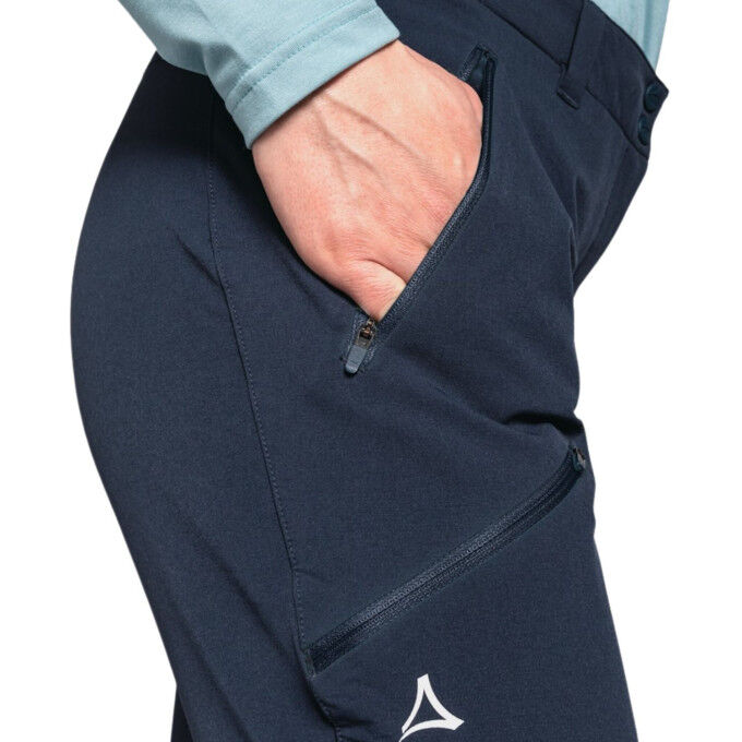 Ascona Warm Wanderhose für Damen: Wärme, Bewegungsfreiheit und Funktionalität