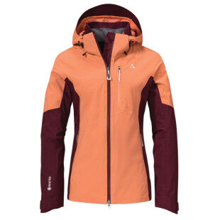 Gaschurn women's hiking jacket: performance and GORE-TEX® protection